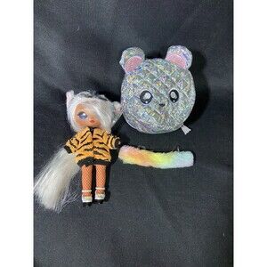 Na! Na! Na! Suprise Bianca Bengal Doll + Some Accesories MGA Entertainment